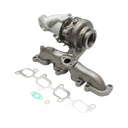 Turbo Audi A1, Seat Ibiza IV, Ibiza IV SC, Ibiza IV ST, Ibiza IV/Hatchback, Toledo IV, Skoda Fabia II, Rapid, Roomster, Roomster Praktik, motor 1.6D, an 05.09-12.19 cod OEM