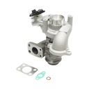 Turbo Citroen Berlingo Multispace, Minivan, C-Elysee, C3 II, C3 Picasso, C4 II, C4 Cactus, C4 Grand Picasso II, motor 1.4D, 1.5D, 1.6D, an 07.05- cod OEM 49373-02000, 49373-02001,