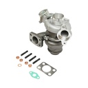 Turbo Citroen Berlingo, C3 I, C3 Picasso, C4, Jumpy II, Xsara Picasso, Fiat Scudo, Ford C-Max, Fiesta V, motor 1.6D, an 07.04- cod OEM 0375J0, 0375K5, 0375N0, 3M5Q6K682DD,