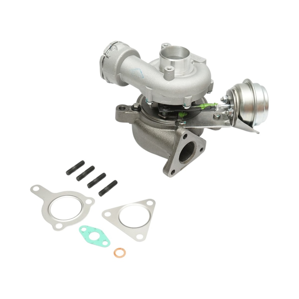 Turbo Audi A4 B6, A4 B7, A6 C5, A6 C6, Skoda Superb I, VW Passat B5.5, motor 1.9 TDI, 2.0 TDI, an 11.00-08.11 cod OEM GT1749V, 717858-0001, 717858-0002, 038253019A, 038253019C,