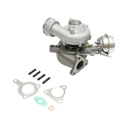 Turbo Audi A4 B6, A4 B7, A6 C5, A6 C6, Skoda Superb I, VW Passat B5.5, motor 1.9 TDI, 2.0 TDI, an 11.00-08.11 cod OEM GT1749V, 717858-0001, 717858-0002, 038253019A, 038253019C,