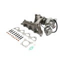 Turbo Audi A1, A3, Seat Altea, XL Leon, Toledo IV, Skoda Octavia II, Rapid, Superb II, Yeti, VW Eos, Golf Plus V, Golf V, Golf VI, Jetta III, motor 1.4 TSI, an 05.07-07.18 cod OEM