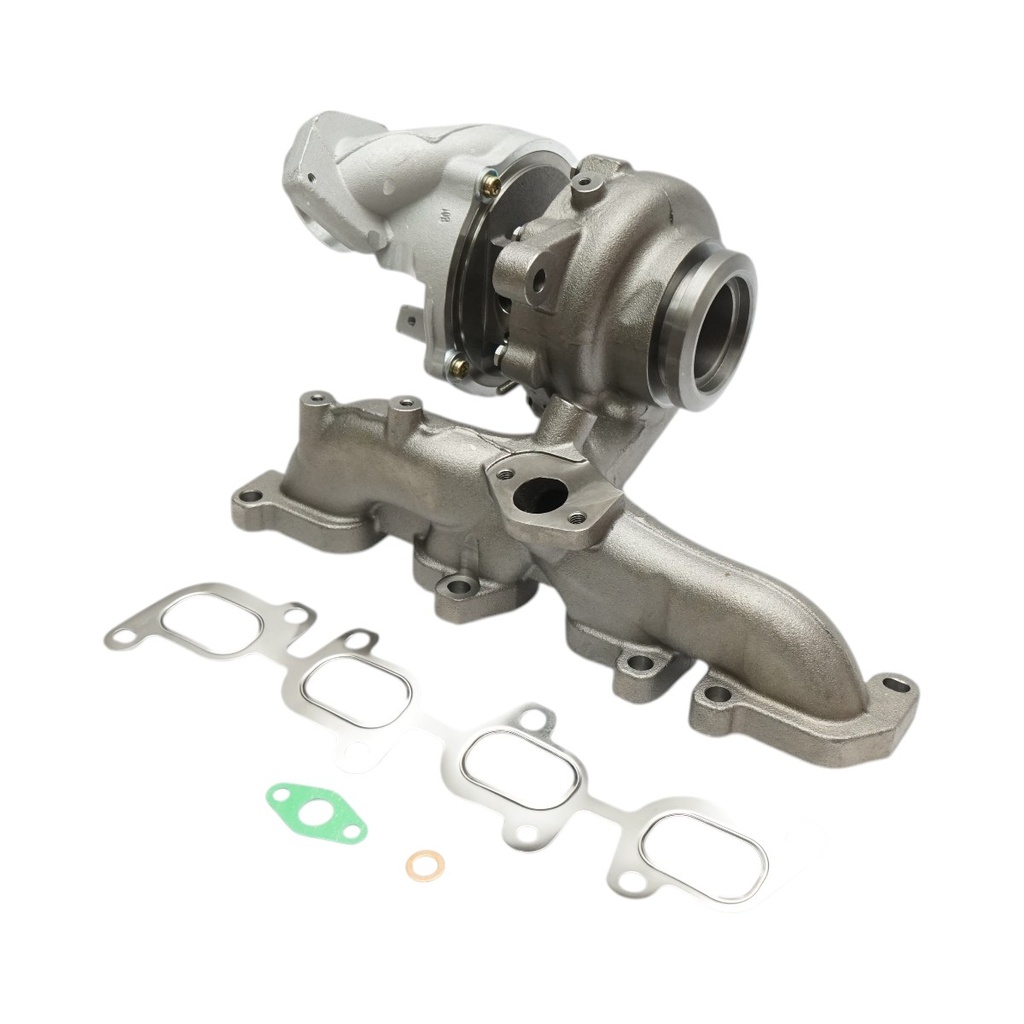 Turbo Audi A3, Q3, Seat Alhambra, Altea, Leon, Skoda Octavia II, Superb II, Yeti, VW Beetle, Caddy Alltrack IV, motor 2.0TDI, an 05.03-12.22 cod OEM 03L253010G, 5440-970-0007,