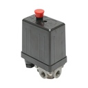 Presostat compresor aer 220V cu intrerupator presiune tip BM ZBV