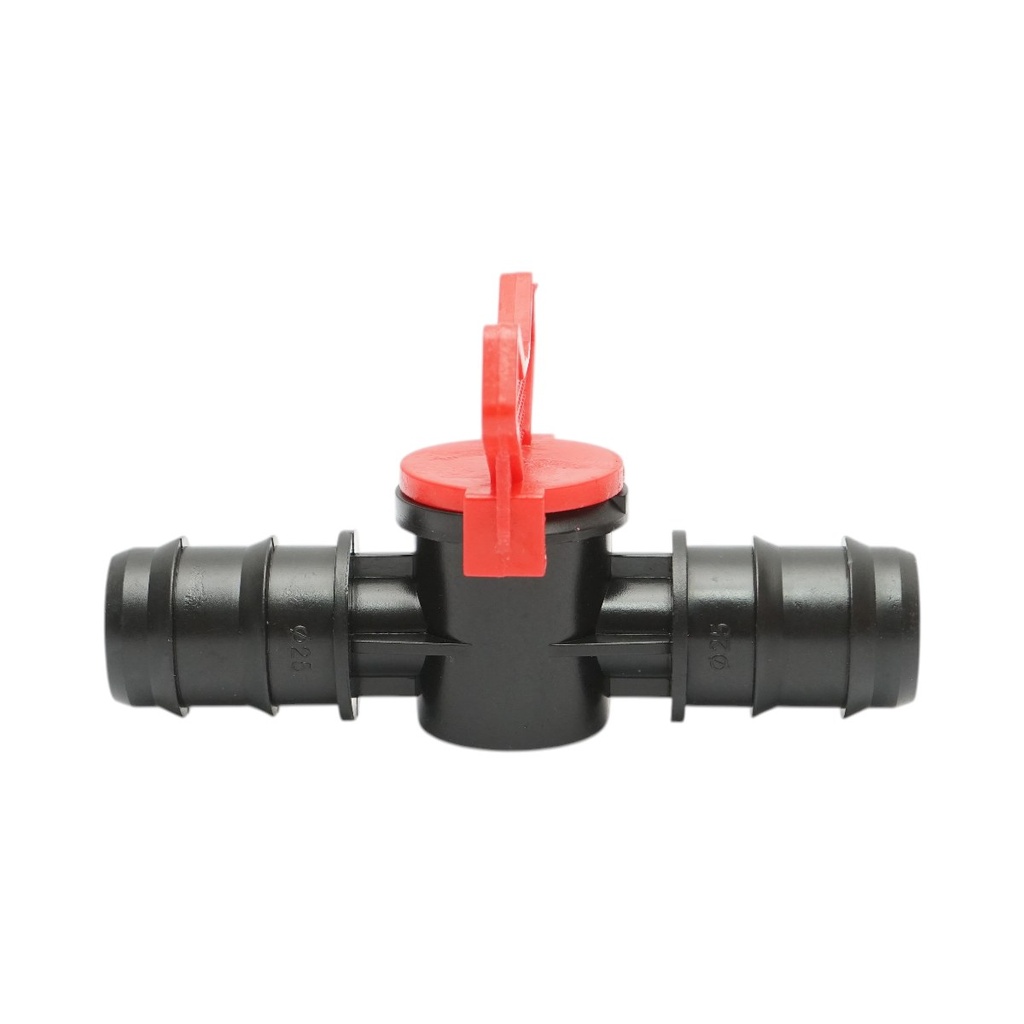 Robinet tub picurare egal 25x25mm pentru sisteme de irigatii