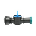 Robinet banda picurare cu inel 25x25mm pentru sisteme de irigatii