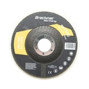 Disc pasla pentru polisare 125x12x22.23mm, lustruire si finisare metal, inox, aluminiu