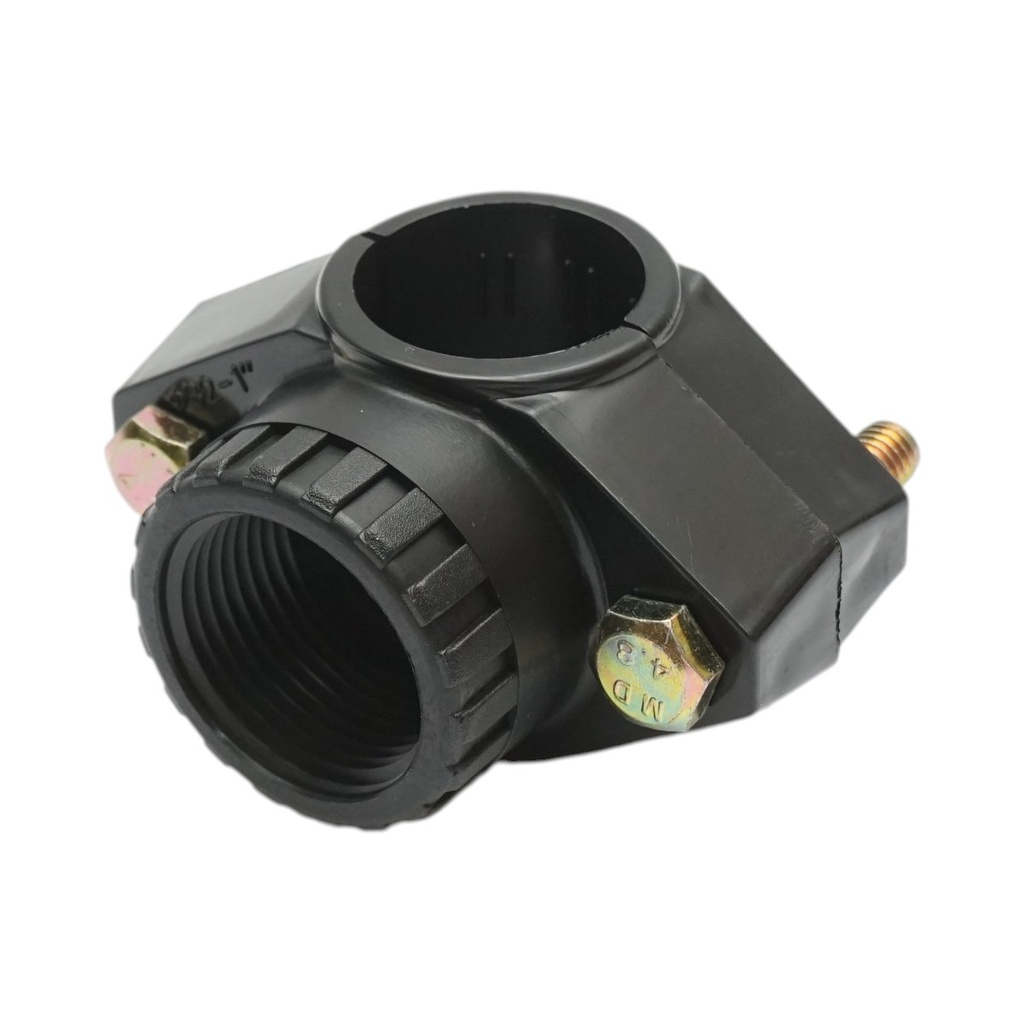 Colier de bransare teava 32mm, filet interior 1 inch pentru sisteme de irigatii