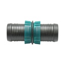 Mufa imbinare banda picurare egala cu inel 25x25mm pentru sisteme de irigatii