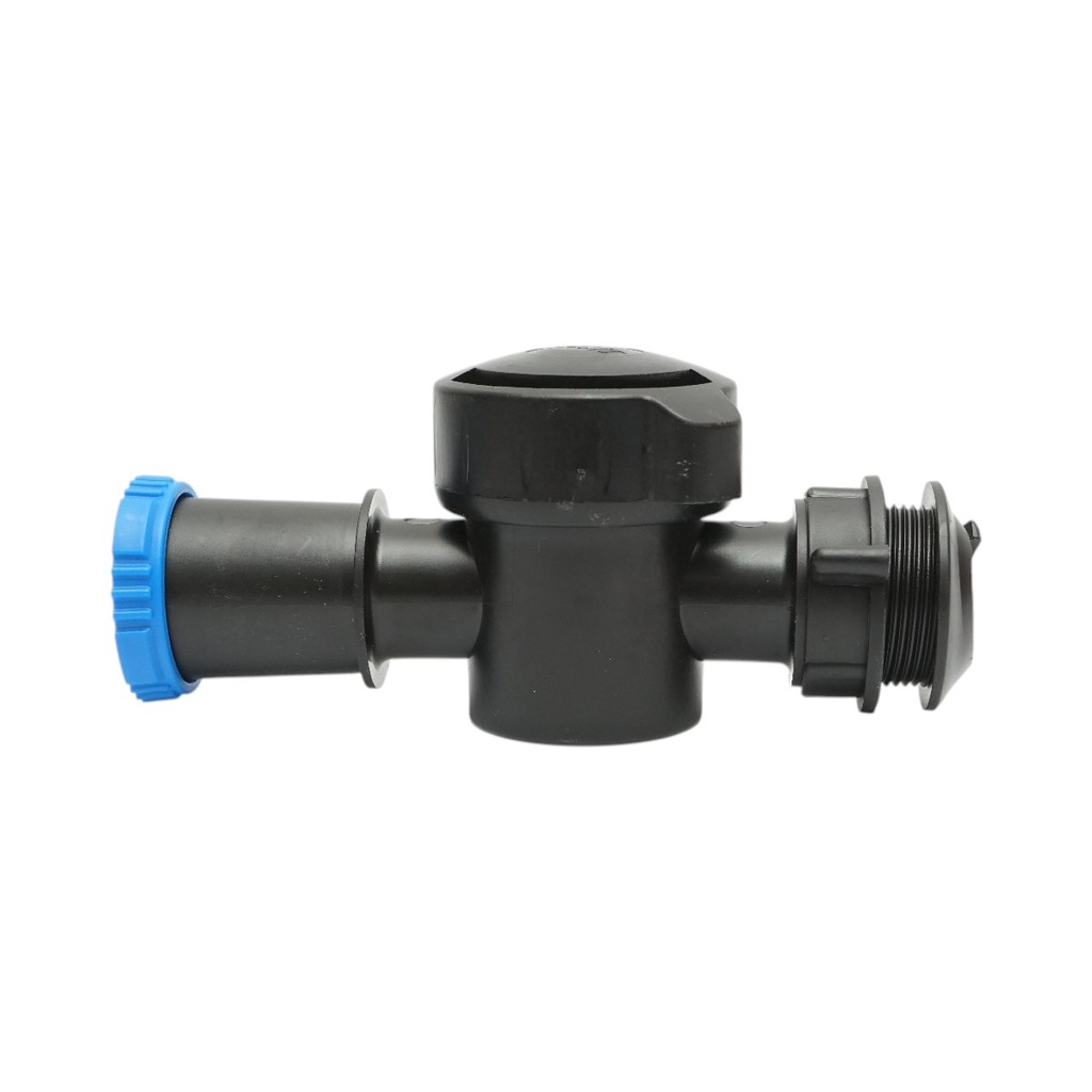 Robinet banda picurare cu inel 40x40mm pentru sisteme de irigatii