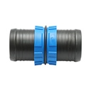 Mufa imbinare banda picurare egala cu inel 32x32mm pentru sisteme de irigatii