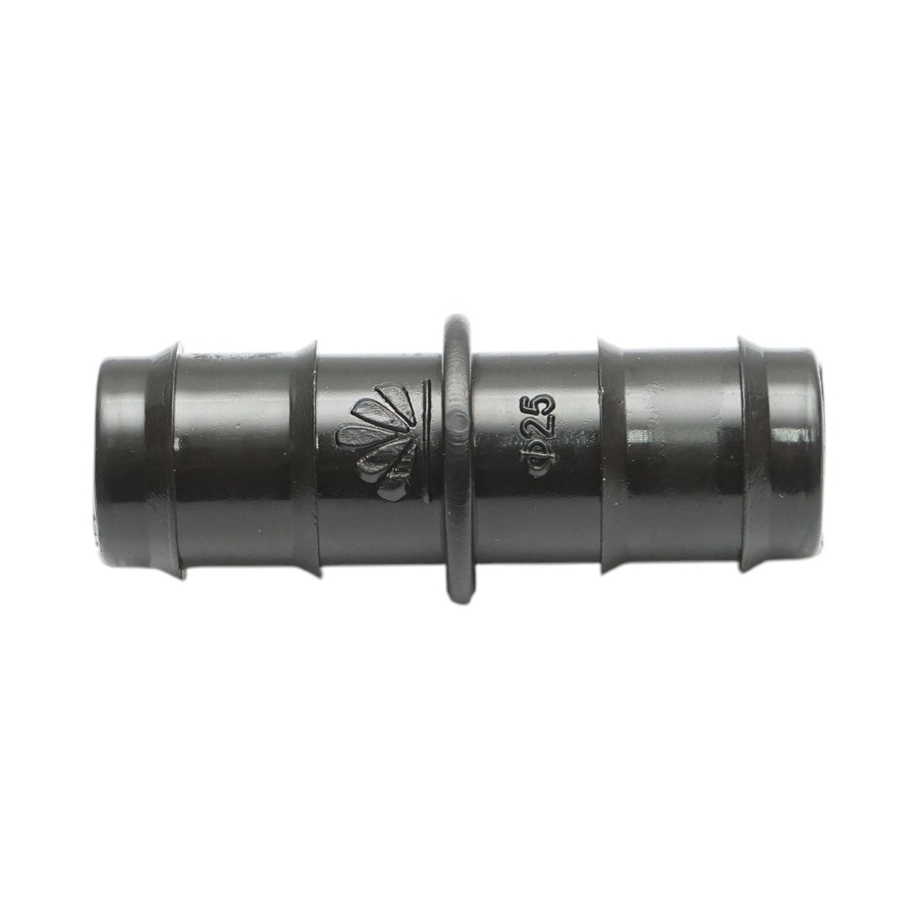 Racord drept tub picurare 25x25mm pentru sisteme de irigatii