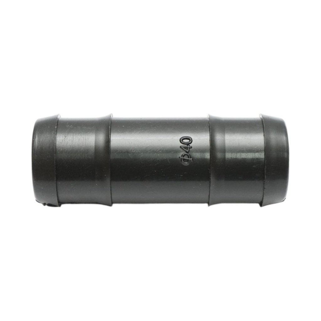 Racord drept furtun 40x40mm pentru sisteme de irigatii