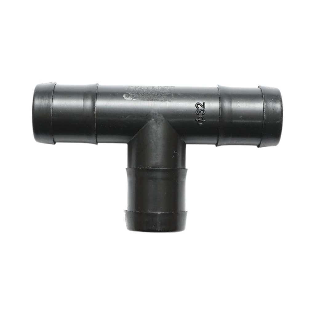 Teu conector furtun 32x32x32mm pentru sisteme de irigatii