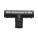 Teu conector furtun 40x40x40mm pentru sisteme de irigatii