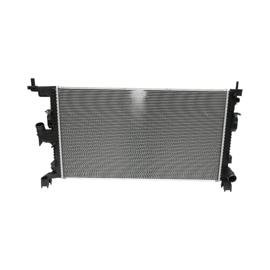 Radiator racire apa Dacia Duster II 2018-2022, Dacia Lodgy 2012-2021, motor 1.5 dCi cod OEM 214105803R