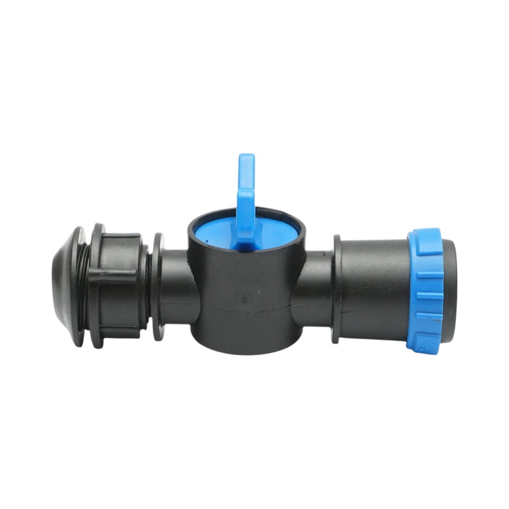 Robinet banda picurare cu inel 32x32mm pentru sisteme de irigatii