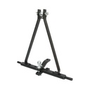 Cupla, bara de tractare in 3 puncte cu latime 750mm