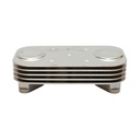 Racitor ulei motor Iveco Daily, Fiat, Peugeot, Citroen, motor 3.0D cod OEM 504078695, 5801845333, 1103R6, 1656239480, 1675873580