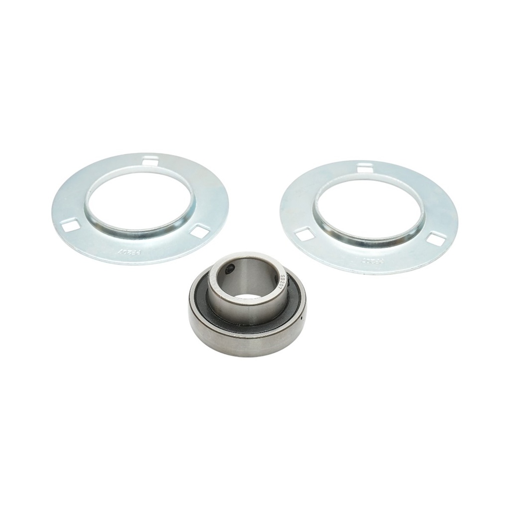Set flanse PF207 cu rulment SB207