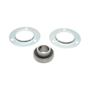 Set flanse PF207 cu rulment SB207
