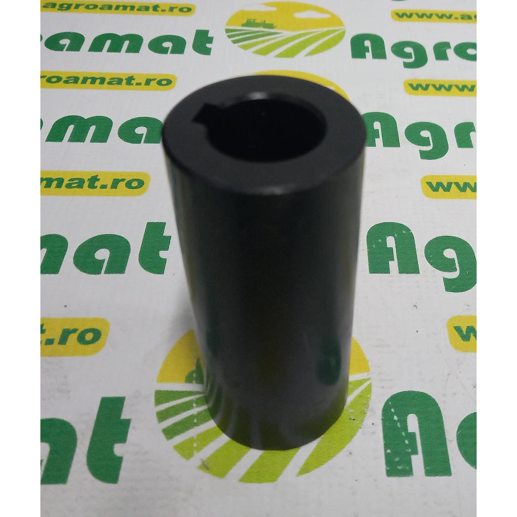 Bucsa profilata Ø25-N8 100mm