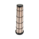 Filtru aer interior John Deere, Massey Ferguson 62x90x325mm cod OEM 4378149M1, RE282287, 006008798F1, 2400031S01, 2400031S1, 49599, 549599, 6008798F1, 70020624