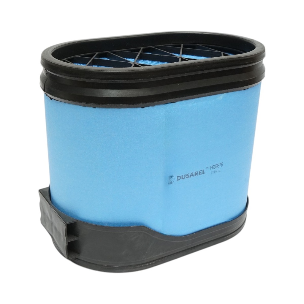 Filtru aer exterior Massey Ferguson, Deutz, Fendt, Landini, Same, Valmet, Lamborghini, Hurlimann 340.5x210.5x284.5mm cod OEM 4286479M2