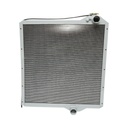 Radiator racire apa Case IH Magnum 900x750x135mm cod OEM 140501A2