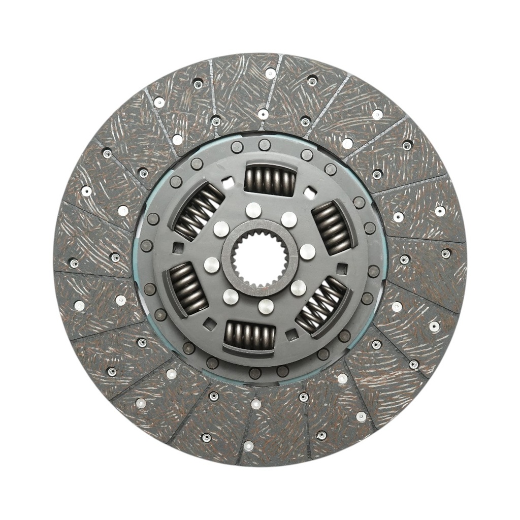 Disc ambreiaj Deutz, Same, Lambroghini, Hurlimann 310mm Z=24 cod OEM 0096924, 00096924