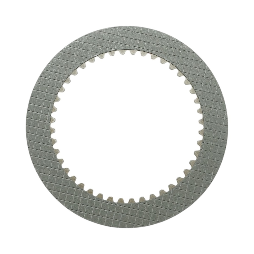 Disc frictiune ambreiaj Fiat 130-90R, 180-90R 118.5x160x2.6mm Z=44 cod OEM 5154761