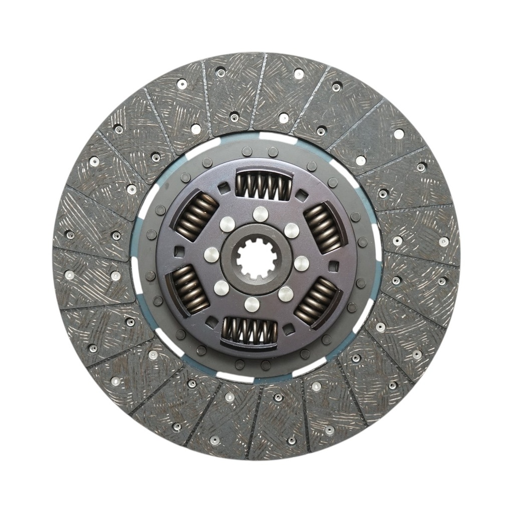 Disc ambreiaj John Deere 327mm Z=10 cod OEM AL69935