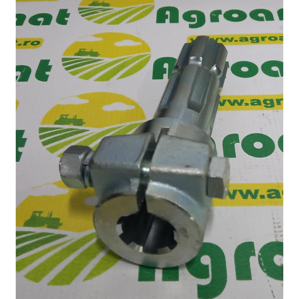 Adaptor Priza Z-6/6 1-3/8 in 162mm