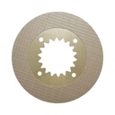 Disc frictiune frana diferential New Holland, Case IH 305mm Z=18 cod OEM 120488C1