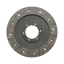 Disc frictiune frana Massey Ferguson 59.1x220x13.5mm Z=27 cod OEM 3609079M1