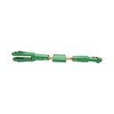 Tija reglabila John Deere reglabil 710-880mm, categoria 2-2, filet M30x3.5 cod OEM AL200838
