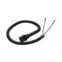 Adaptor cablaj racord pompa combustibil John Deere 2 pini cod OEM AL169430