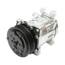 Compresor clima AC 12V New Holland, Ford seria 40 cod OEM 82001879