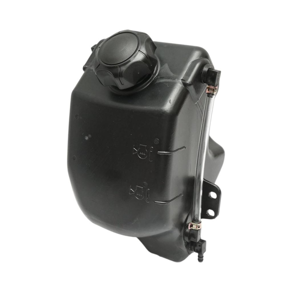 Vas expansiune recuperare lichid racire John Deere 292.1x233.7x177.8mm cod OEM RE65856