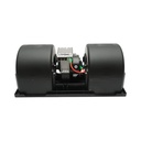Ansamblu motor ventilator aeroterma cabina Massey Ferguson 349.3x165.1x139.7mm cod OEM 3478331M91