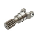 Furca arbore transmisie finala John Deere L=192mm Z=14 cod OEM R271433