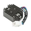 Regulator redresor tensiune 12V John Deere cod OEM M807915