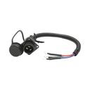Priza auxiliara John Deere cod OEM RE51091