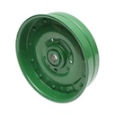 Rola antrenare tocator paie John Deere 20x215x60mm cod OEM AH210837