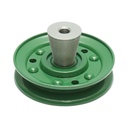 Rola intinzatoare curea ecran rotativ John Deere 10x90x21mm cod OEM AH169549