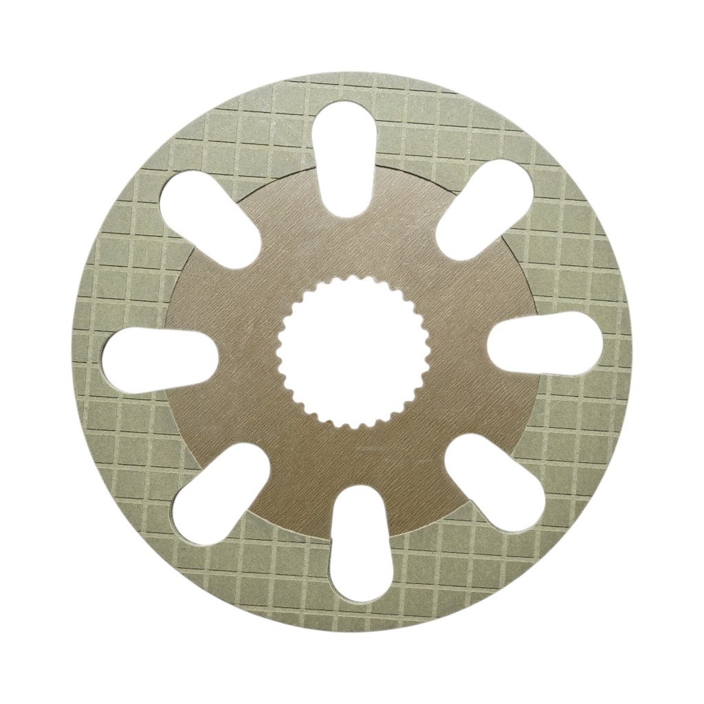 Disc frictiune frana Deutz 222mm Z=28 cod OEM 04417527