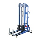 Lift electric materiale constructii 300kg, inaltime maxima 5m cu telecomanda
