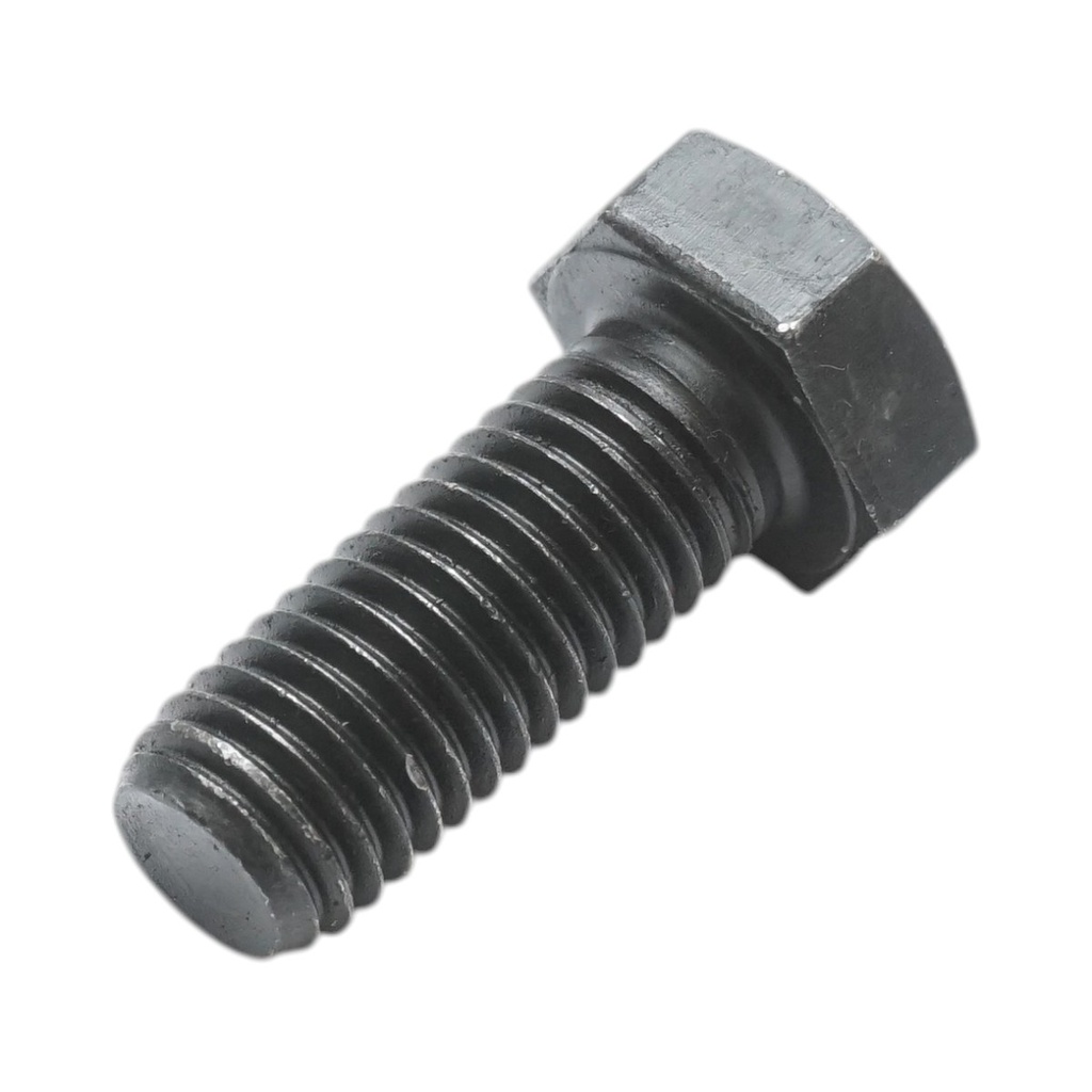 Surub pivot punte fata John Deere, Hitachi L=45mm, filet M14x2mm cod OEM 81867688, 19M6332, ER126922