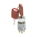 Contact pornire cu 2 chei Deutz-Fahr 5 pini cod OEM 0.015.0485.4, 001504854
