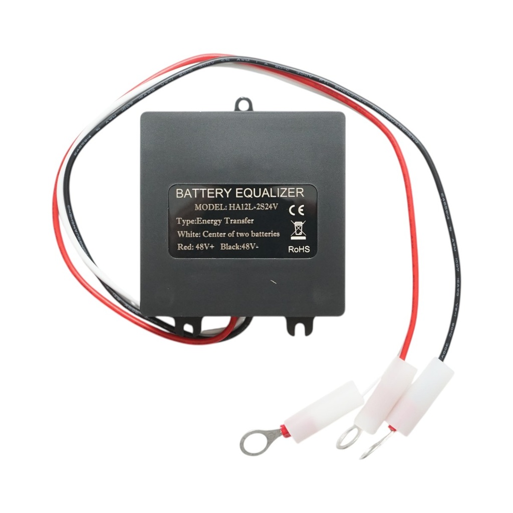 [AMAT6-126456] Egalizator baterii 2x24V HA02-2S24V pentru sisteme fotovoltaice 48V